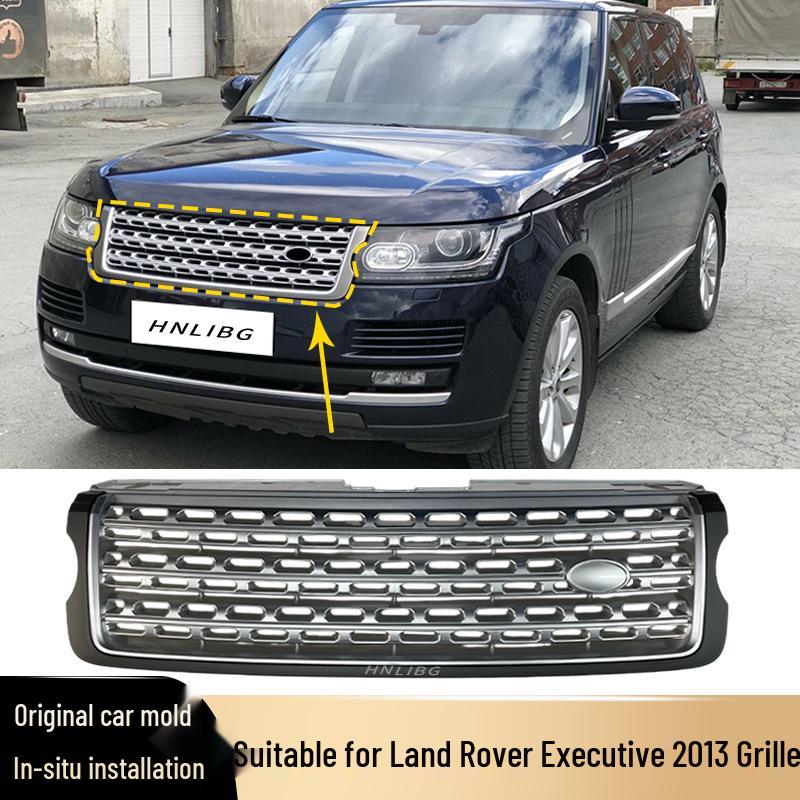 Front Bumper Grille for Land Rover