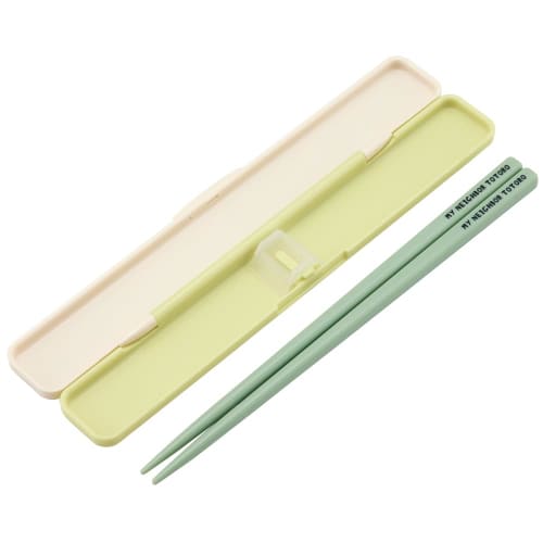 Skater Chopsticks Chopsticks Box Set My Neighbor Totoro March Studio Ghibli 18cm Antibacterial Adults Made in Japan ABC3AG-A