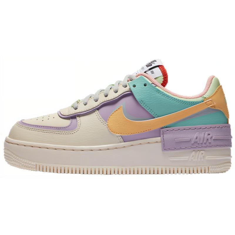 Nike Air Force 1 Shadow 'Pale Ivory' Women's Sneakers CI0919-101