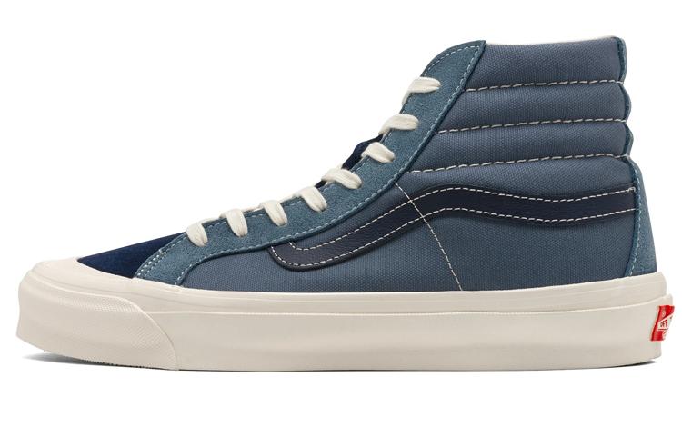 Стиль 138 Og Vans Lx Blue Mirage VN0A45KDXEG 36.5