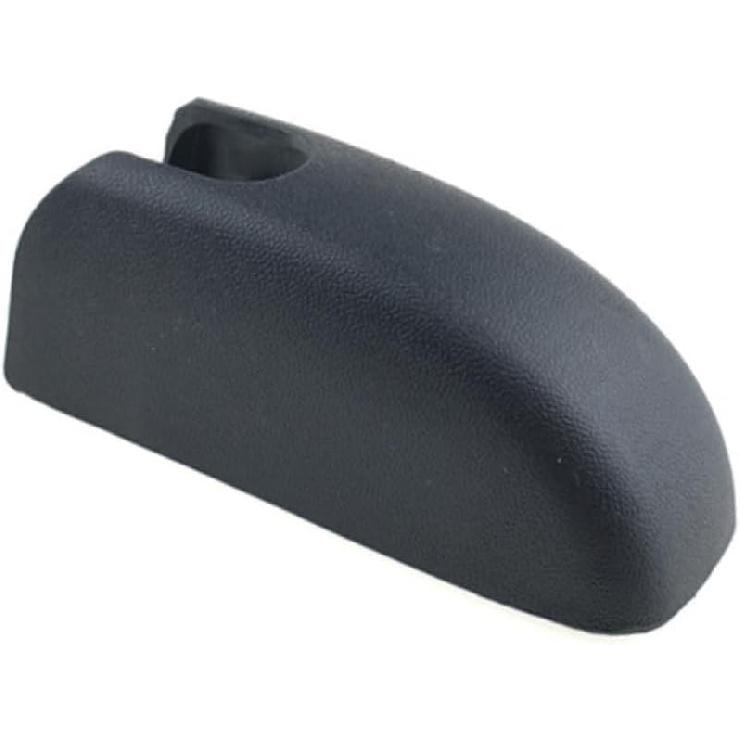 Riloer Rear Wiper Arm Cap Cover, 1pc 53383054, 2017-2022 Compatible with Jeep Compass, Rear Hatch Window Wiper Arm Cover