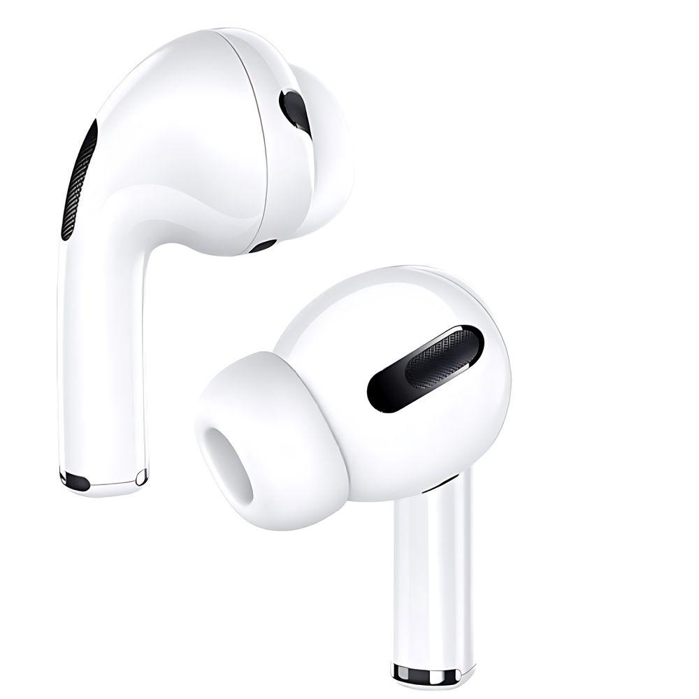 USAMS Bluetooth 5.0 Twsemall Series Wireless Headphones White/Biały Bhuym01 (Us-Ym001)