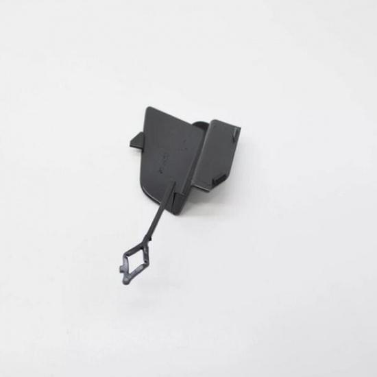 Front Bumper Tow Eye Cover For BMW X3 M40i sDrive30i xDrive30i 51115A45EE1 Black