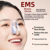 Beauty Nose Clip Silicone Nose Shaper Machine Electric Ems Technology Lifter Clip Nose Shaper