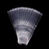 11Pcs Long Clear Pvc Jewelry Zip Lock Bags Waterproof Dustproof Battery Earring Beads Packing Storage Watch Bags