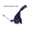 Electric Tricycle Hand Brake Spare Parts Parking Pull Handle Universal