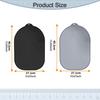 Sliding Mat, Lightweight Silicone Pad for Kitchen Appliances, Non-slip