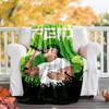 Feid6 printed throw blanket—lightweight,soft,warm;versatile blanket for all seasons—perfect as &air-conditioning throw,nap blanket