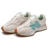 New Balance 327 Moonbeam Storm Blue Women Sneakers Cream WS327HG1