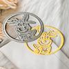 Christmas Themed Cutting Dies Carbon Steel Embossing Die Cut Templates For Scrapbooking Photo Album Planner Decoration