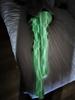 Luminous Net Stockings Flame Web Halloween Spider Web Fluorescent Luminous Stockings Suspenders Snake Web Holiday Props Fun
