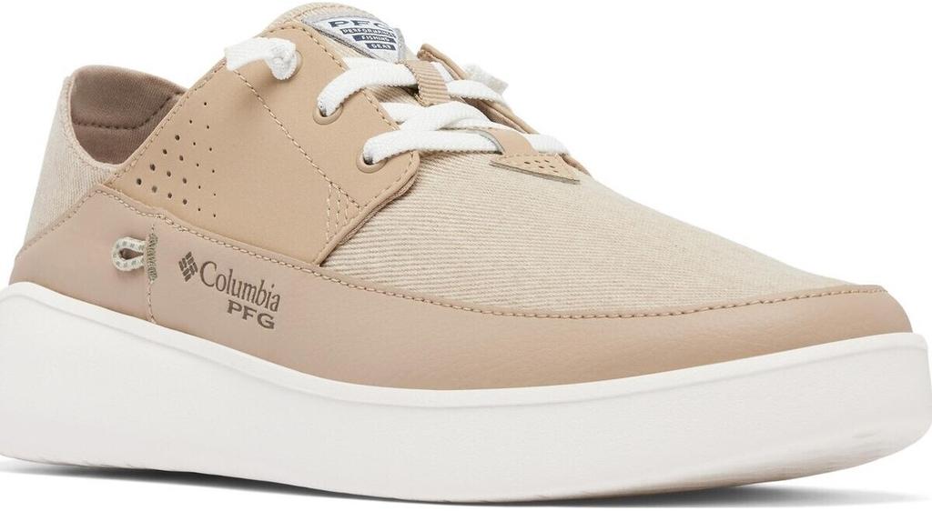 Обувь для треккинга Columbia Boatside Relaxed PFG Bootsschuhe hellbraun