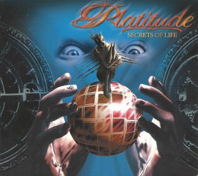 CD PLATITUDE - Secrets Of Life SC0572 Scarlet 2003 Europe Rock Used