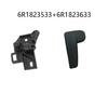 Engine Hood Bonnet Handle Release Bracket 6R1823533 Replacement Parts For Golf For Variant For Passat For Polo For Jetta