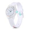 [Citizen] Q&Q SmileSolar Watch Solar Waterproof Women's Matching Style RP29-009 White