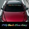 Acessórios de exterior – Adesivos para carros