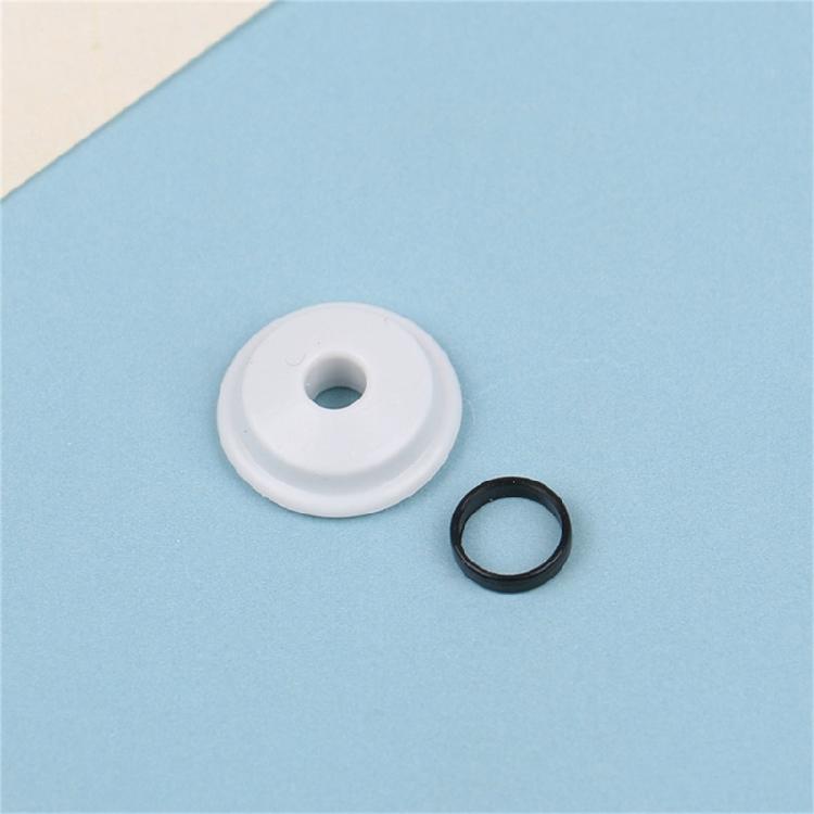 Flexible Of 4 Sealing Pack Gaskets Adult Electric Toothbrush Sealing Component Replacement Seals Rubber Texture