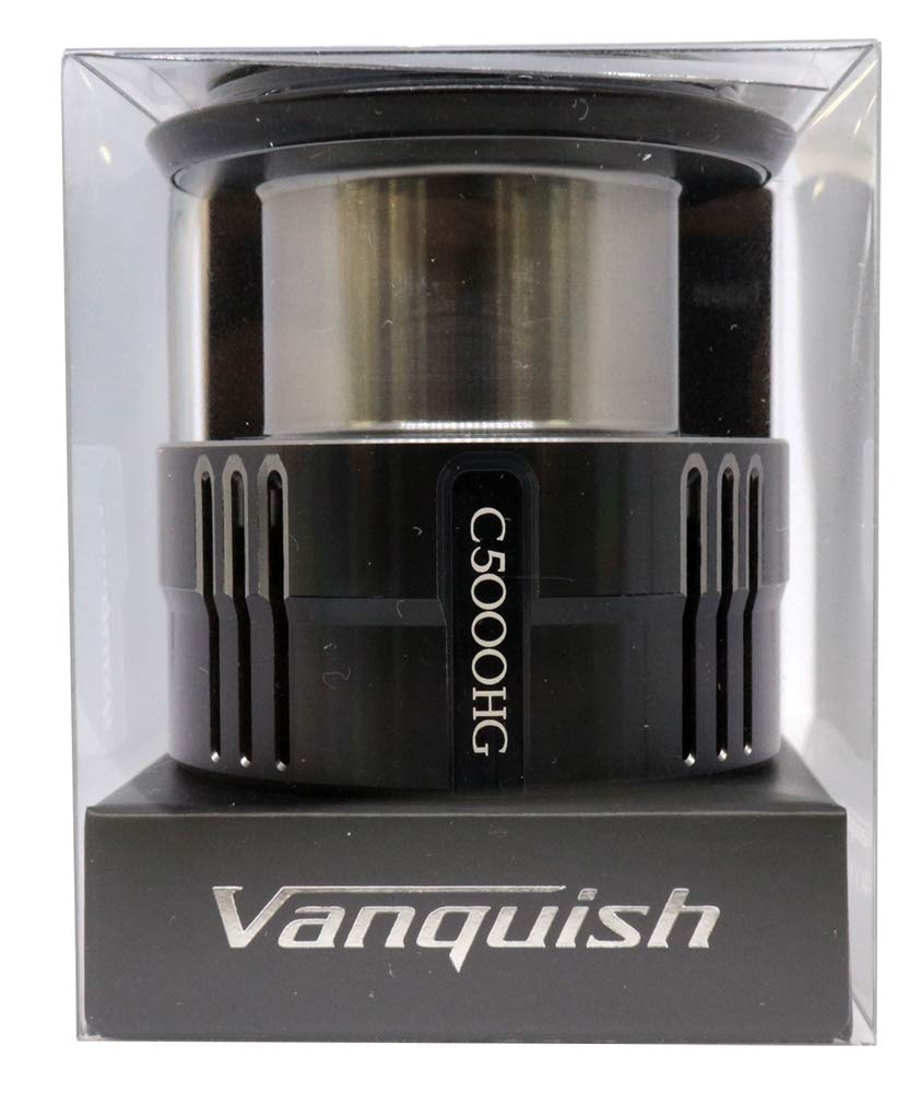 

Genuine Parts 19 Vanquish C5000HG Spool Set Part 13CGX No.