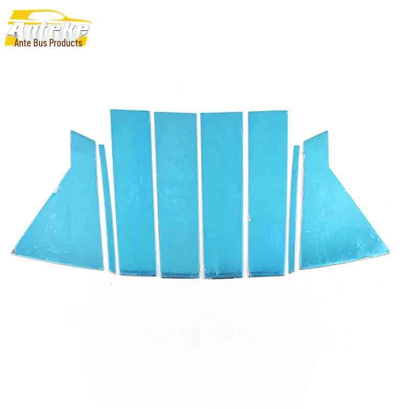 18 MG6 Stainless Steel Window & Body Anti-Scratch Decorative Strips