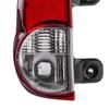 NV200 Tail Car Rear Tail Light Shell Brake Rear Brake Left and Right Rear Brake Stop Tail Lamp Assembly for Nissan NV200 Light, Cover, Lamp,