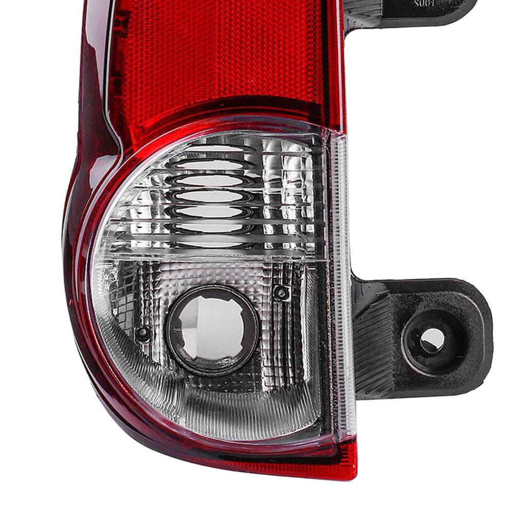 NV200 Tail Car Rear Tail Light Shell Brake Rear Brake Left and Right Rear Brake Stop Tail Lamp Assembly for Nissan NV200 Light, Cover, Lamp,