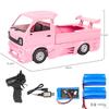 1/10D12SRC Truck for WPL Electric Hobby Toys 2.4G Holiday Gift Ages 7+