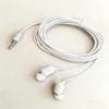 3-Meter Extended Wired In-Ear Headphones with Sound Card Compatibility for Mobile, Computer, Electronic Keyboard, and MP3