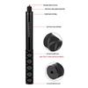 Compactly Rotating Lock Selfie Stick Extension Poles Rod Adjustable Shoot Angle for Travel Photography Enthusiasts
