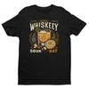 Funny Whiskey Shirt, Whiskey Lover Gift, Bourbon Lover T-Shirt, Dad Tee