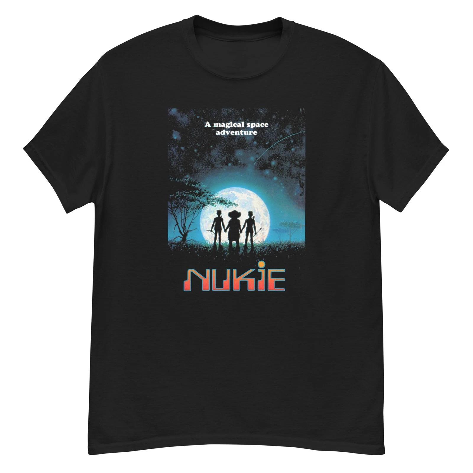 Nukie cult film fan art t-shirt S