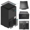 Staubdichtes Netz-Rack Kühlventilatorfilter Staubdichte Abdeckung für Xbox Series Gaming-Konsole Staubschutz