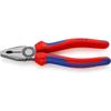 Combination Pliers Comfort Handle 180mm 0302-180