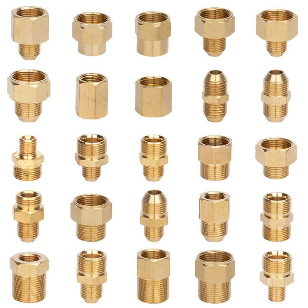 1Pcs F/M Male Female Adapter Pipe Fitting Transitional Joints for High Pressure Washer Torch