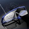 Chemical Goggles Wide Vision Safety Goggles Adjustable Temples Eye Shied Lab Laboratory Glasses Safety Protection Accessories