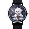 Zodiac Uhr Mädchen Kinder Cartoon Schüler Jungen Nische Hoher Wert Weiß Trend Einfache Quarz Uhr