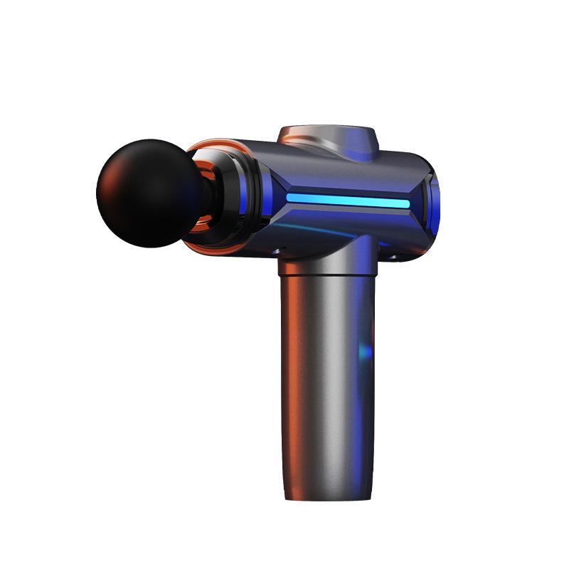 Verstellbare tragbare professionelle Faszienpistole Massager für Sport & Fitness