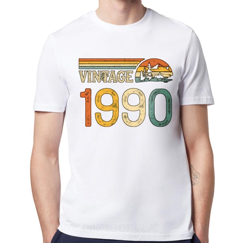 Minimalist Tshirt Workout For Her Oneck Tshirt Vintage 1990 Sunset Landscape Design Minimalist For Men Tshirt Trendy Tshirt
