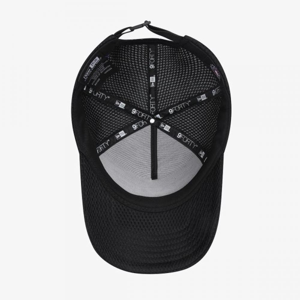 New Era New YorK YanKees Spacer Mesh K Frame Cap blacK 15216774