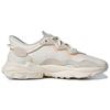 Adidas Ozweego Chalk White Peach Women Sneakers Cream Cloud-White Off-White HP7733
