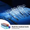 Practical Dental Instrument Tool Container for Storing Dental Equipment Maintain Dental Care Easily