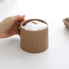 Mongle Ceramic Mug 370ml (3 colors)
