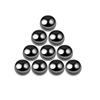 10Pcs Stainless Steel Jewelry Accessories - DIY Body Piercing Belly Button Stud Replacement Round Ball Accessory
