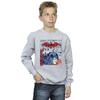 DC Comics Boys Batman Comic Strip Sweatshirt