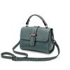 2025 New Fashion Trendy Mom Women's Summer Small Crossbody Bag Genuine Leather Women's Bag Versatile Shoulder Handbag Small Square Bag