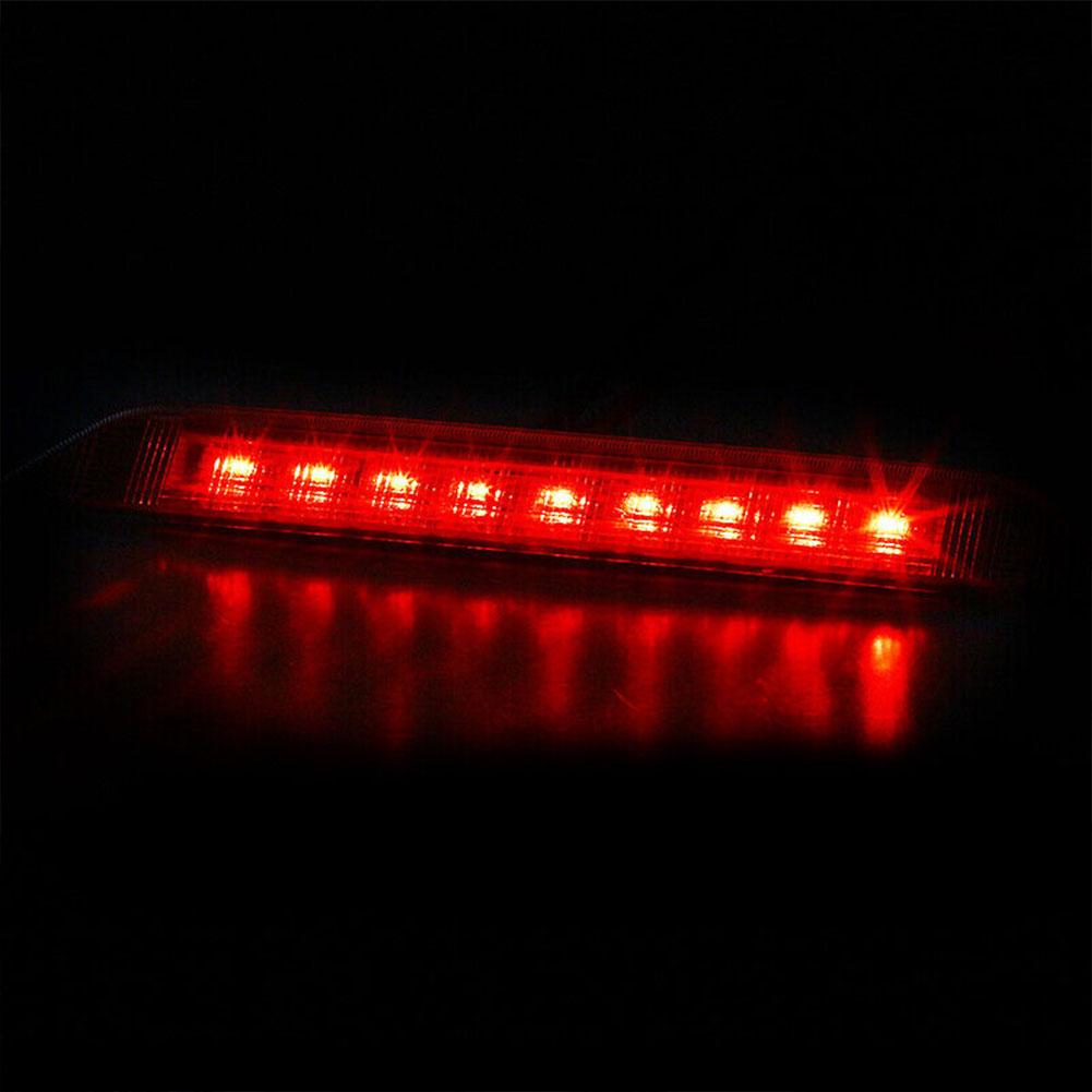 For Nissan X-Trail T31 2008-2013 LED High Mount Stop Light 12V 3W IP67 Waterproof Super Bright Red LED Easy Installation