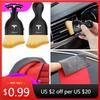 Car Sticker 2025 New Tesla Car Wash Microfiber Towel Auto Emblem Cleaning Drying Rag Cloth Auot for Tesla Model 3 S Y X 2023 Car