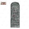 Zhongrong Camouflage Autumn Winter Cotton Sleeping Bag