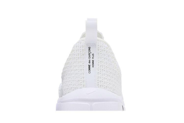 Nike Air Rejuven8 Comme Des Garçons Homme Plus White Men's Sneakers