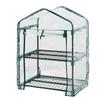 Greenhouse 69*49*95 Cm, Pvc Foil, Metal Structure - T N15-900