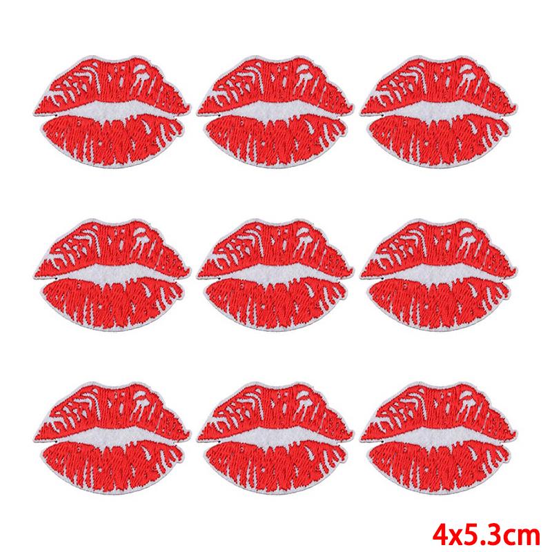 

10 шт./лот, вышивка, железные нашивки для одежды, нашивки для одежды, куртки, декор, аппликация, принадлежности для шитья